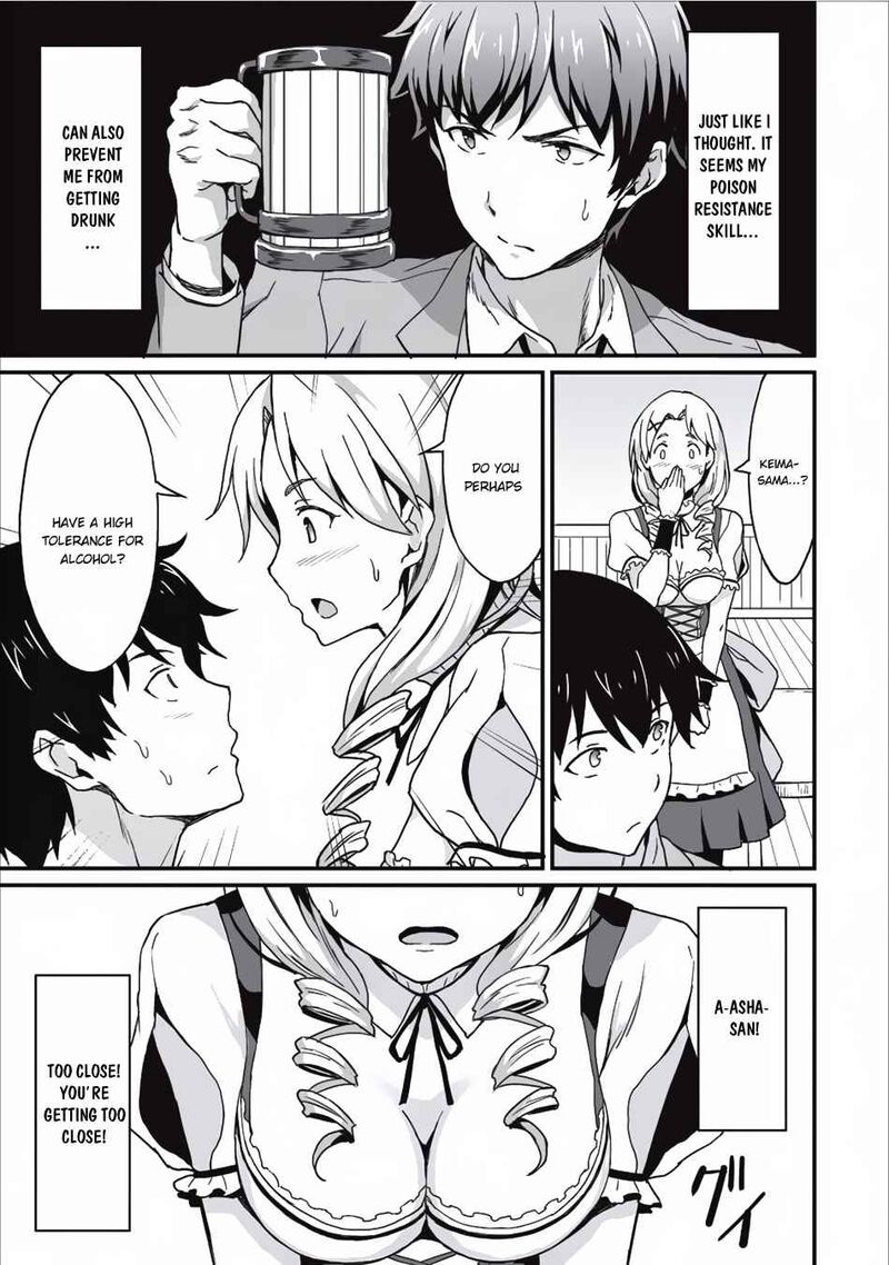 Taberu Dake De Level Up Damegami To Issho Ni Isekai Musou 4 27
