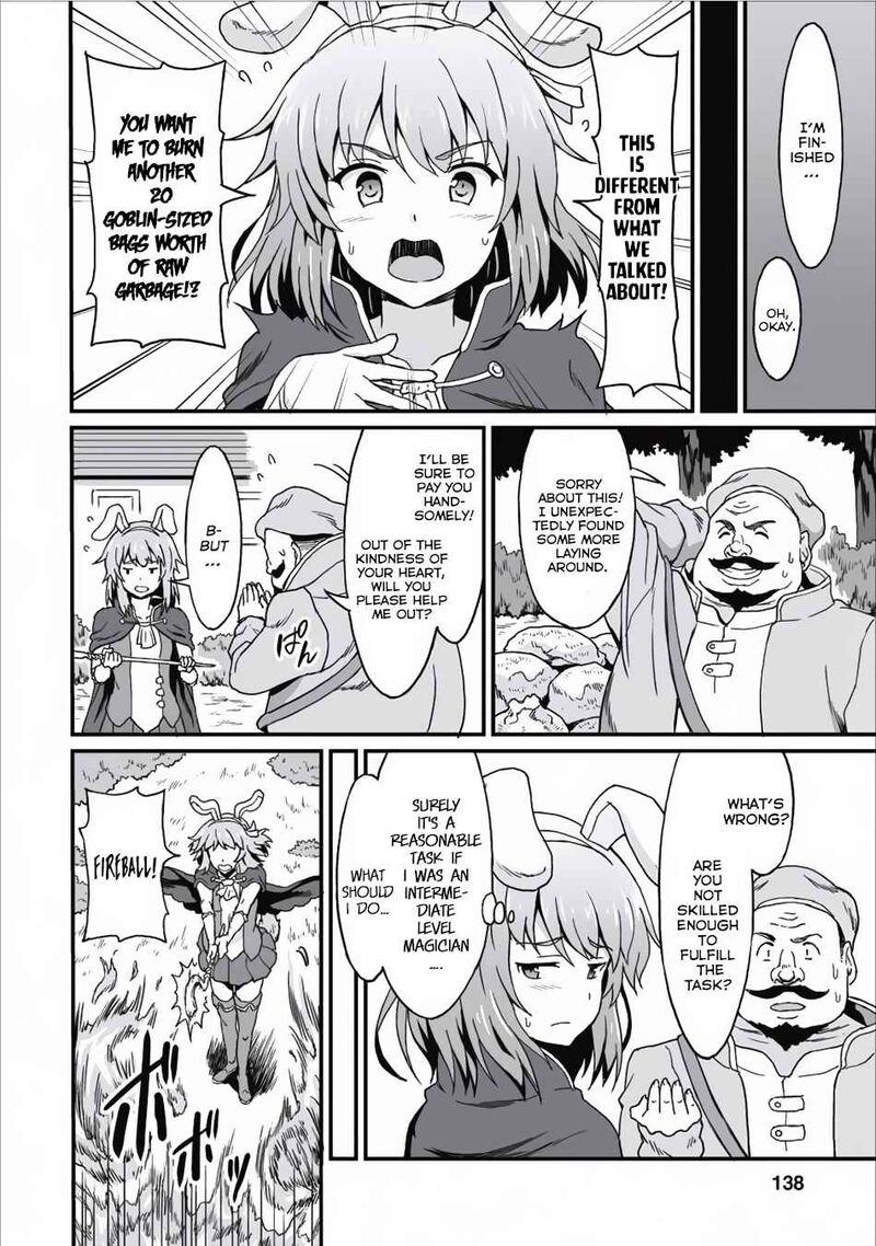 Taberu Dake De Level Up Damegami To Issho Ni Isekai Musou 5 10