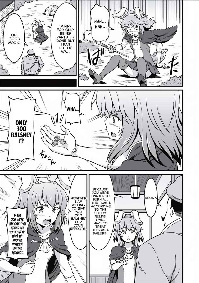 Taberu Dake De Level Up Damegami To Issho Ni Isekai Musou 5 11