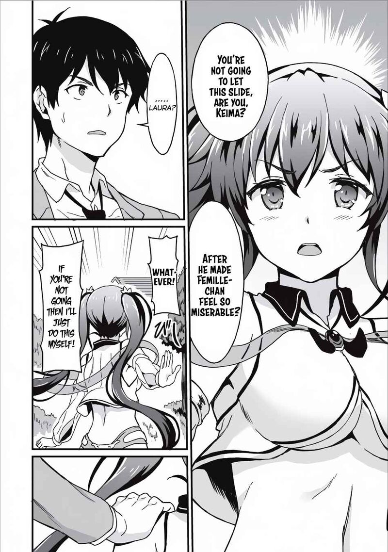 Taberu Dake De Level Up Damegami To Issho Ni Isekai Musou 5 16