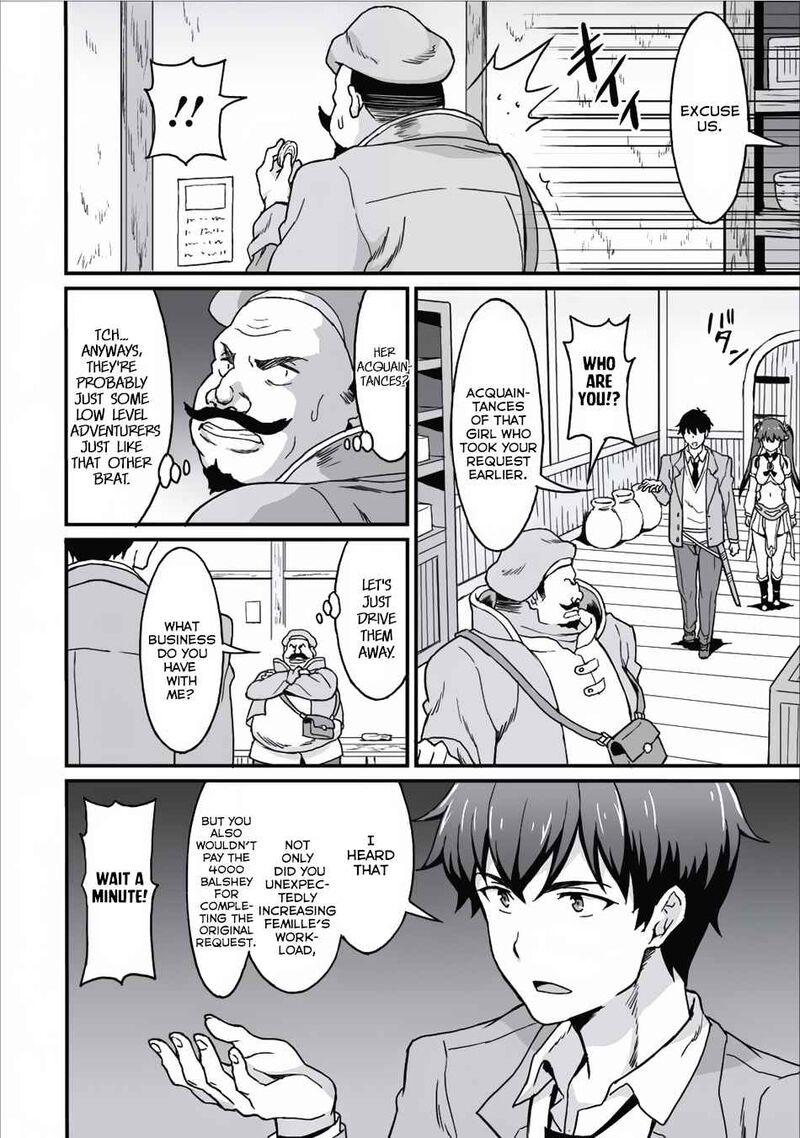 Taberu Dake De Level Up Damegami To Issho Ni Isekai Musou 5 18