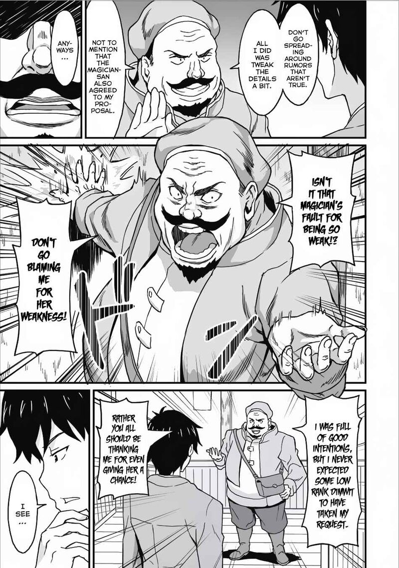 Taberu Dake De Level Up Damegami To Issho Ni Isekai Musou 5 19