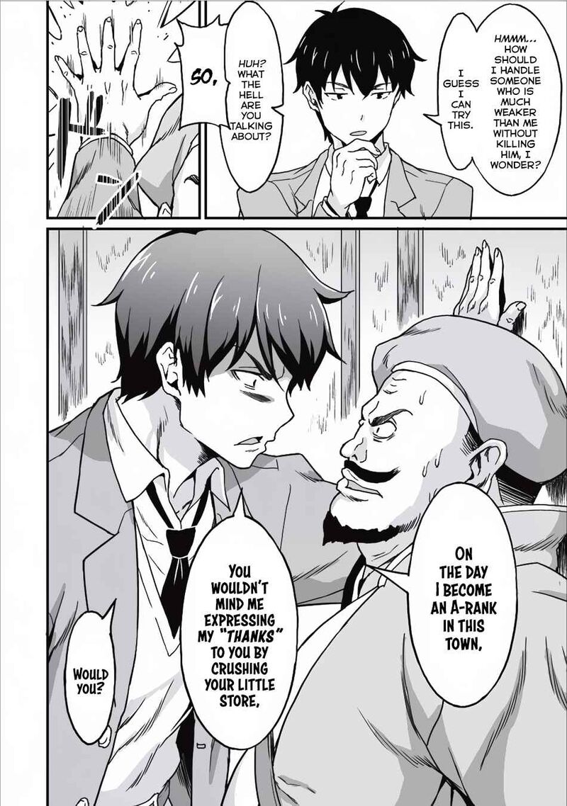 Taberu Dake De Level Up Damegami To Issho Ni Isekai Musou 5 20