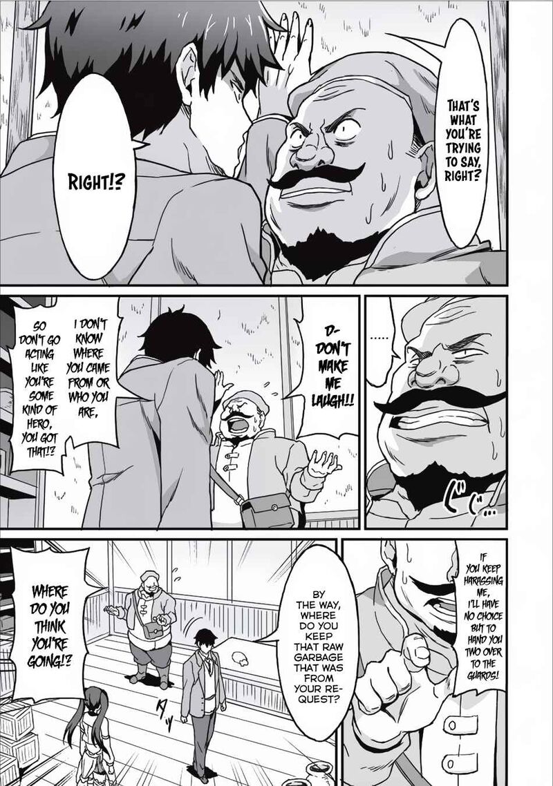 Taberu Dake De Level Up Damegami To Issho Ni Isekai Musou 5 21