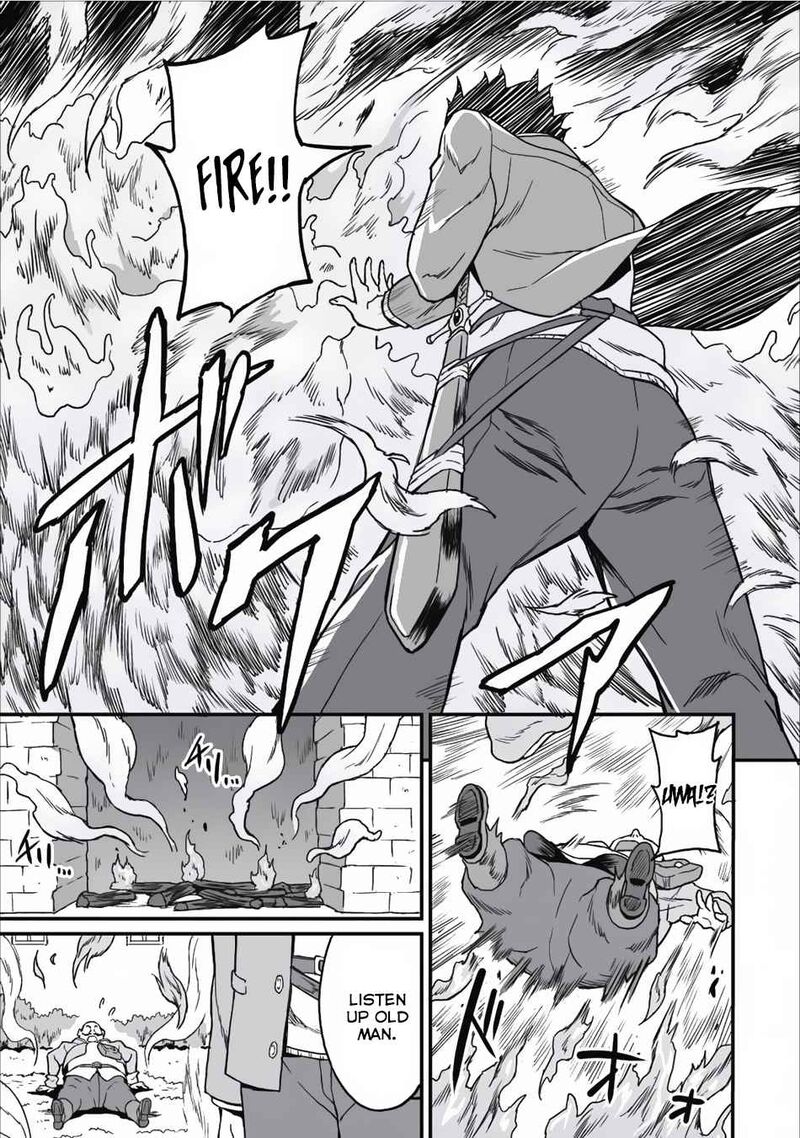 Taberu Dake De Level Up Damegami To Issho Ni Isekai Musou 5 23