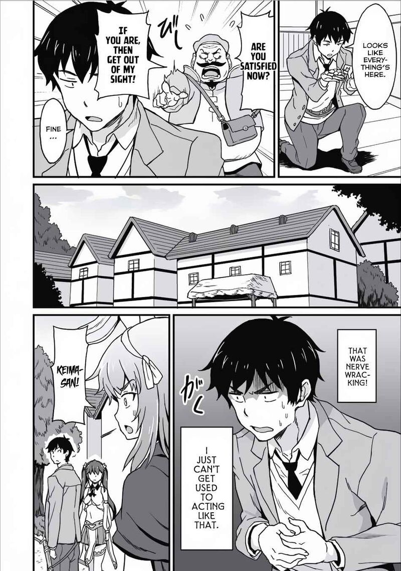 Taberu Dake De Level Up Damegami To Issho Ni Isekai Musou 5 26