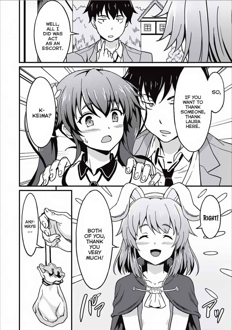 Taberu Dake De Level Up Damegami To Issho Ni Isekai Musou 5 28