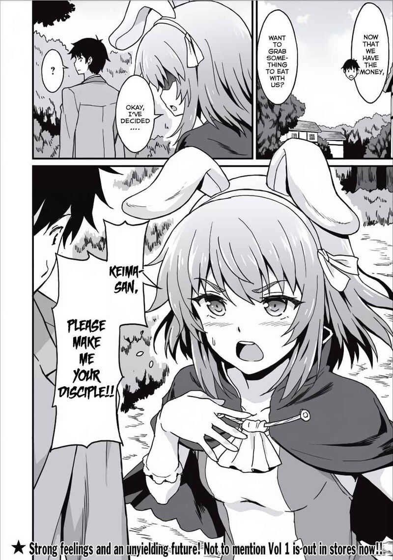 Taberu Dake De Level Up Damegami To Issho Ni Isekai Musou 5 30