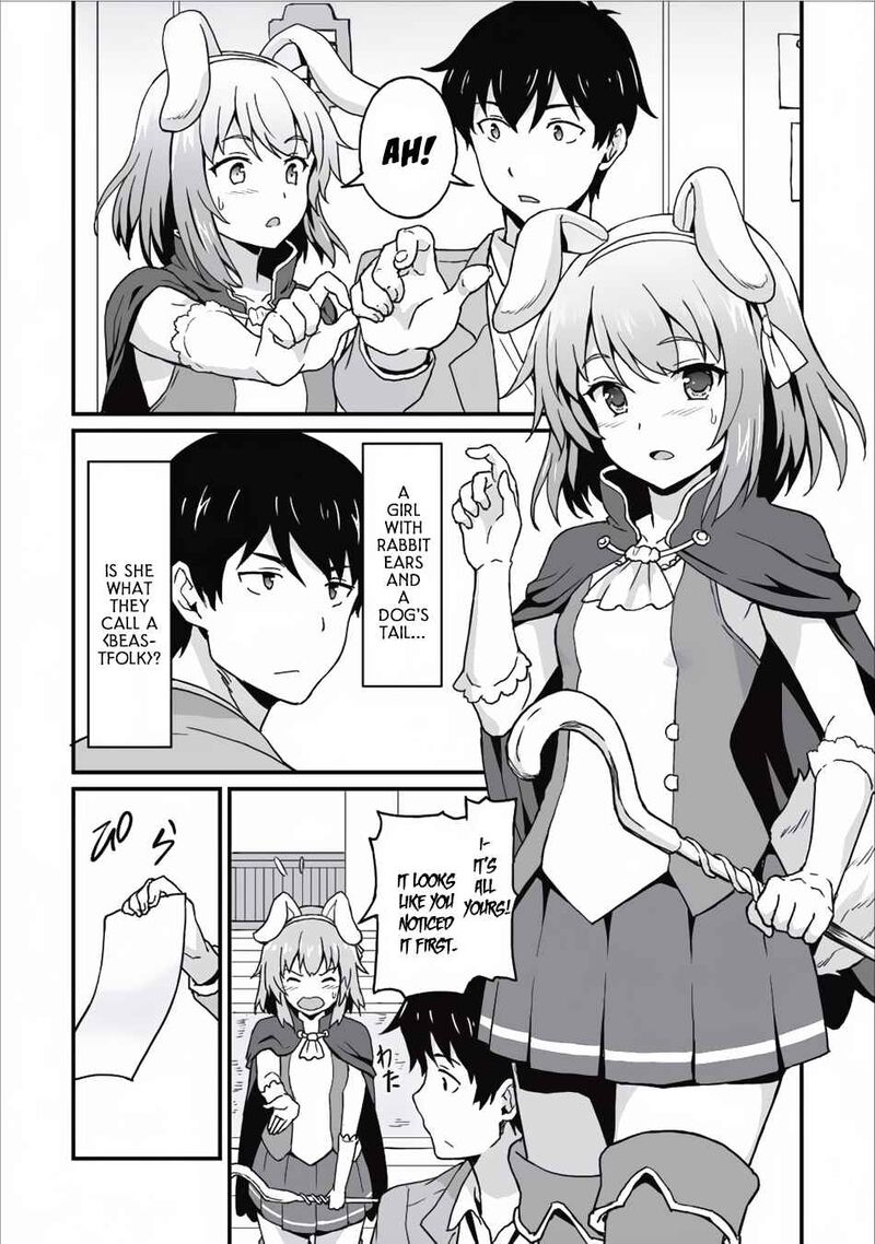 Taberu Dake De Level Up Damegami To Issho Ni Isekai Musou 5 6
