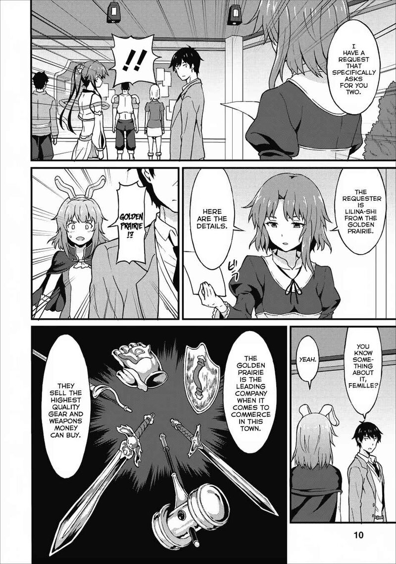 Taberu Dake De Level Up Damegami To Issho Ni Isekai Musou 6 10