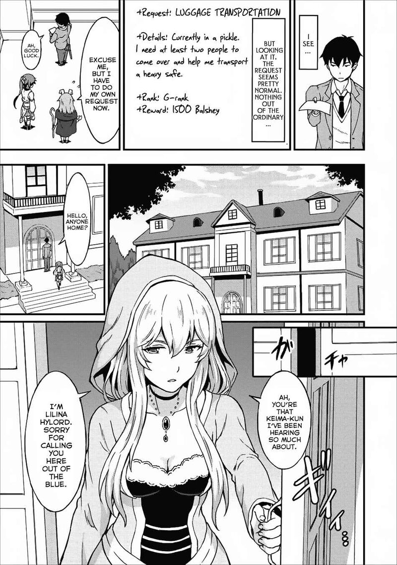 Taberu Dake De Level Up Damegami To Issho Ni Isekai Musou 6 11