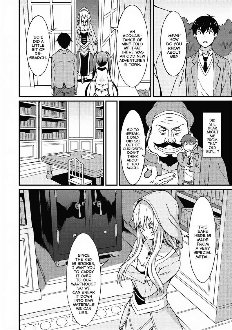 Taberu Dake De Level Up Damegami To Issho Ni Isekai Musou 6 12