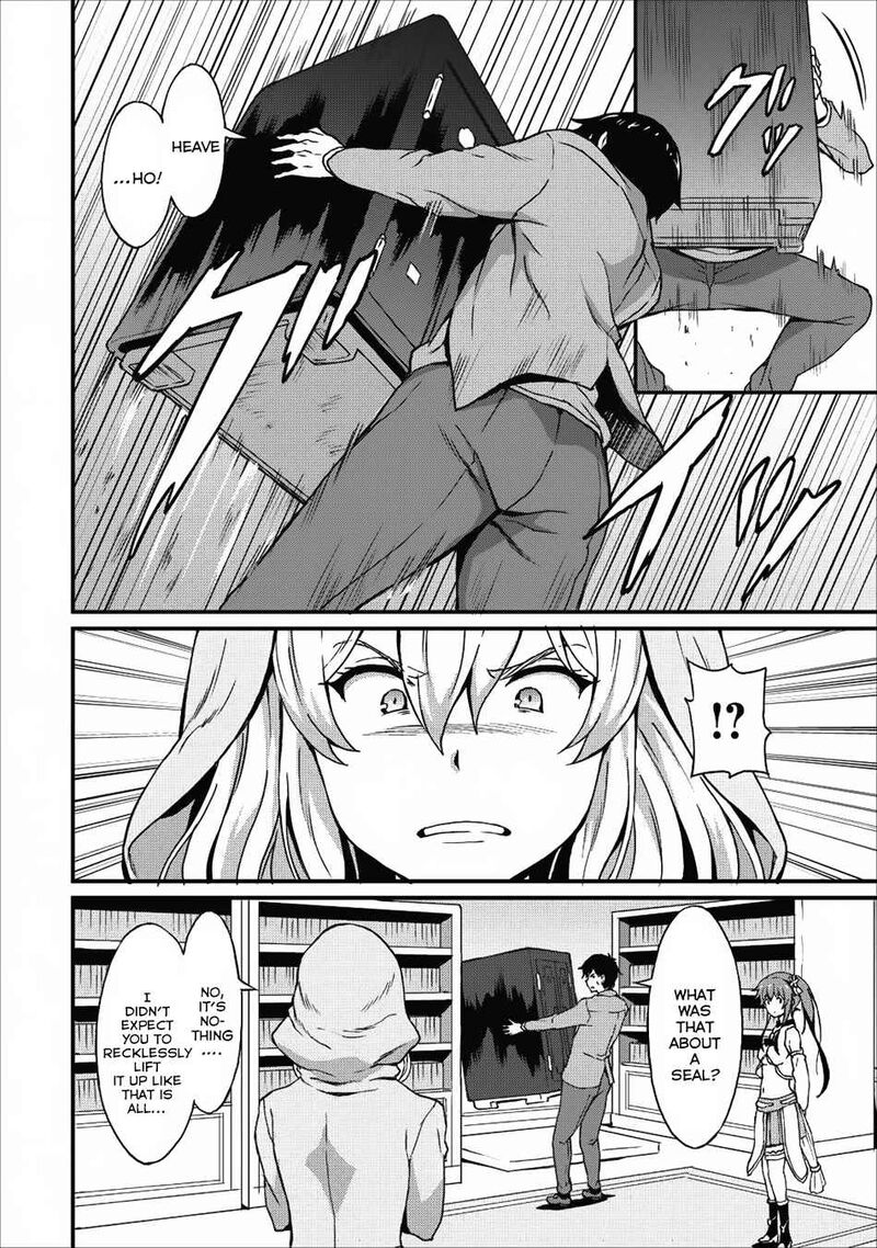 Taberu Dake De Level Up Damegami To Issho Ni Isekai Musou 6 14