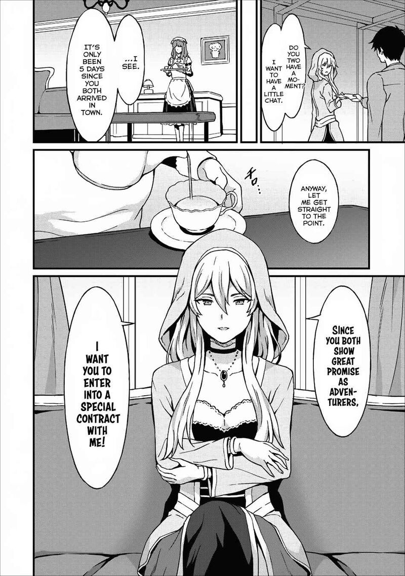Taberu Dake De Level Up Damegami To Issho Ni Isekai Musou 6 16