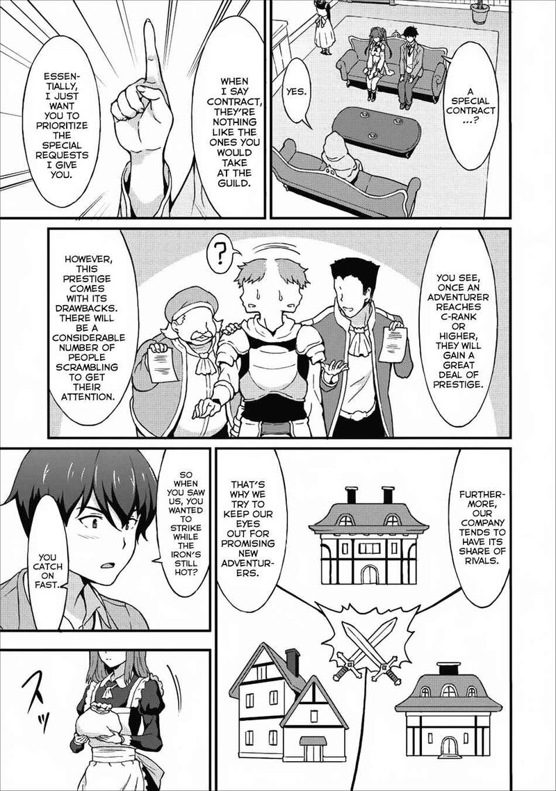 Taberu Dake De Level Up Damegami To Issho Ni Isekai Musou 6 17