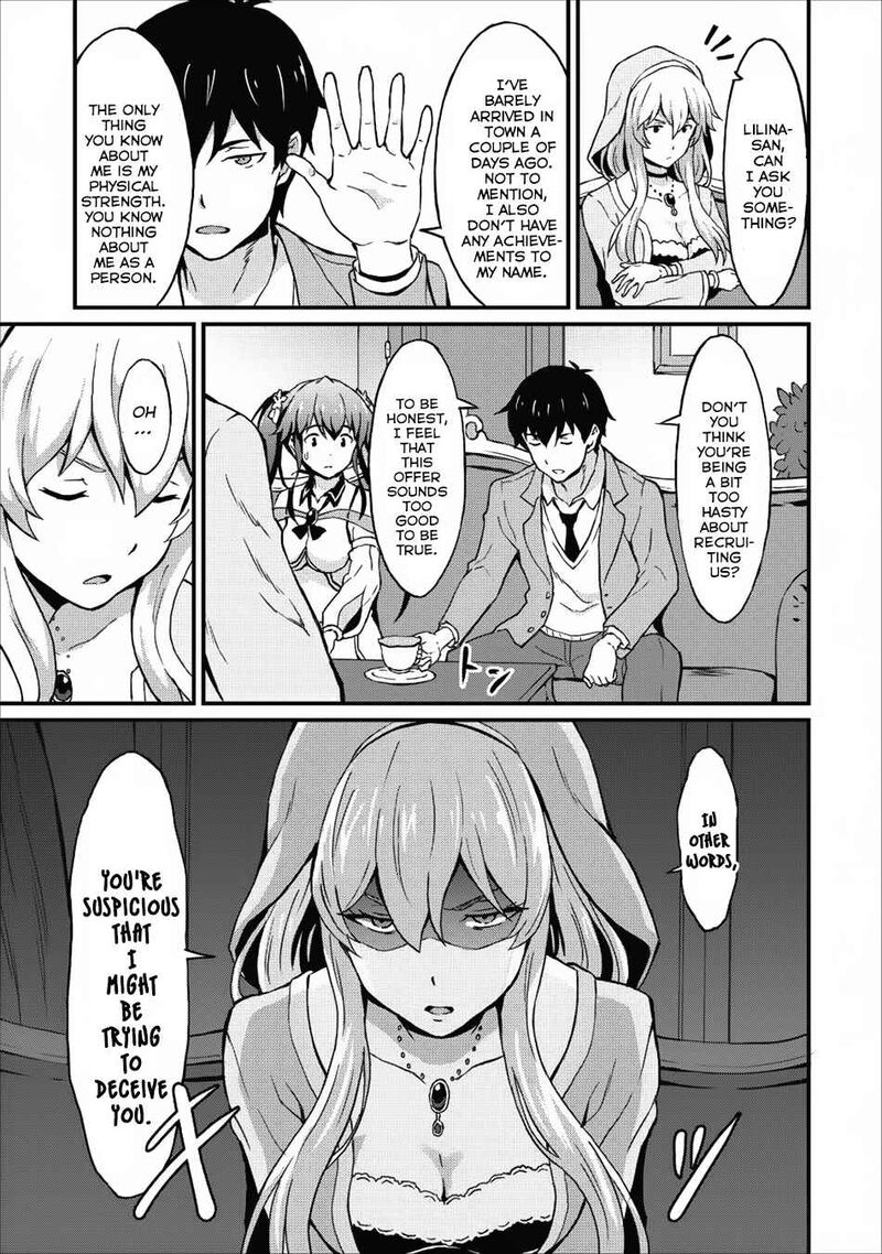 Taberu Dake De Level Up Damegami To Issho Ni Isekai Musou 6 19