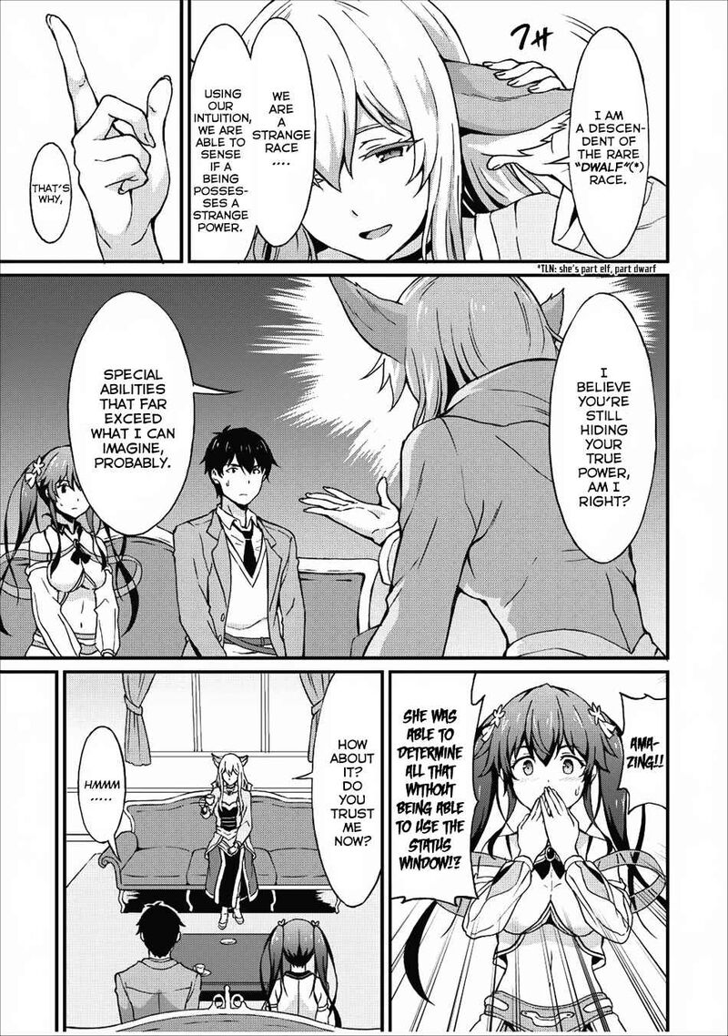 Taberu Dake De Level Up Damegami To Issho Ni Isekai Musou 6 21