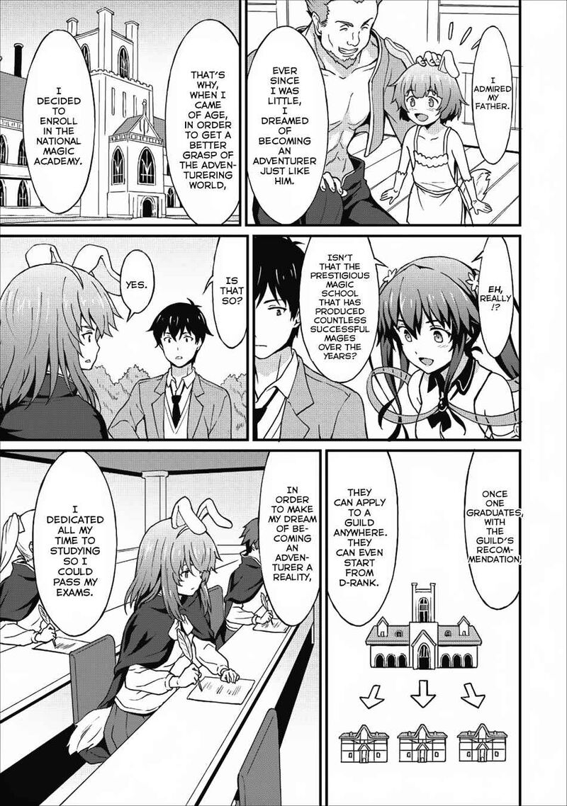 Taberu Dake De Level Up Damegami To Issho Ni Isekai Musou 6 3