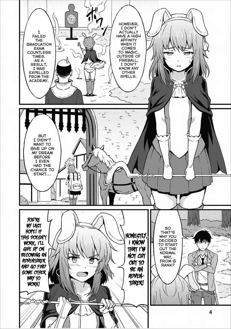 Taberu Dake De Level Up Damegami To Issho Ni Isekai Musou 6 4