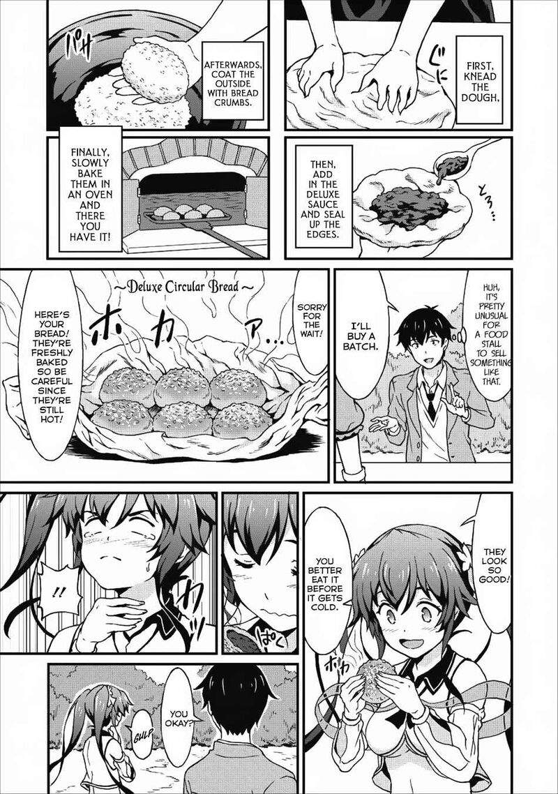 Taberu Dake De Level Up Damegami To Issho Ni Isekai Musou 6 7