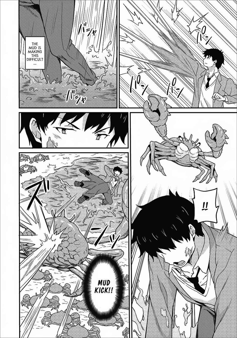 Taberu Dake De Level Up Damegami To Issho Ni Isekai Musou 8 10