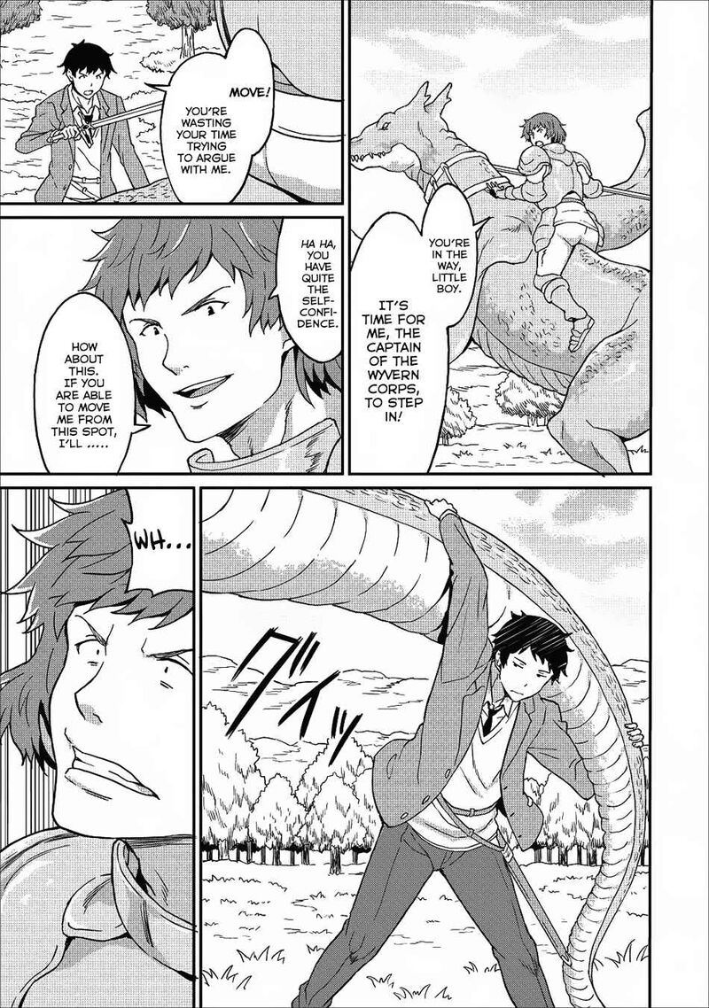 Taberu Dake De Level Up Damegami To Issho Ni Isekai Musou 8 13