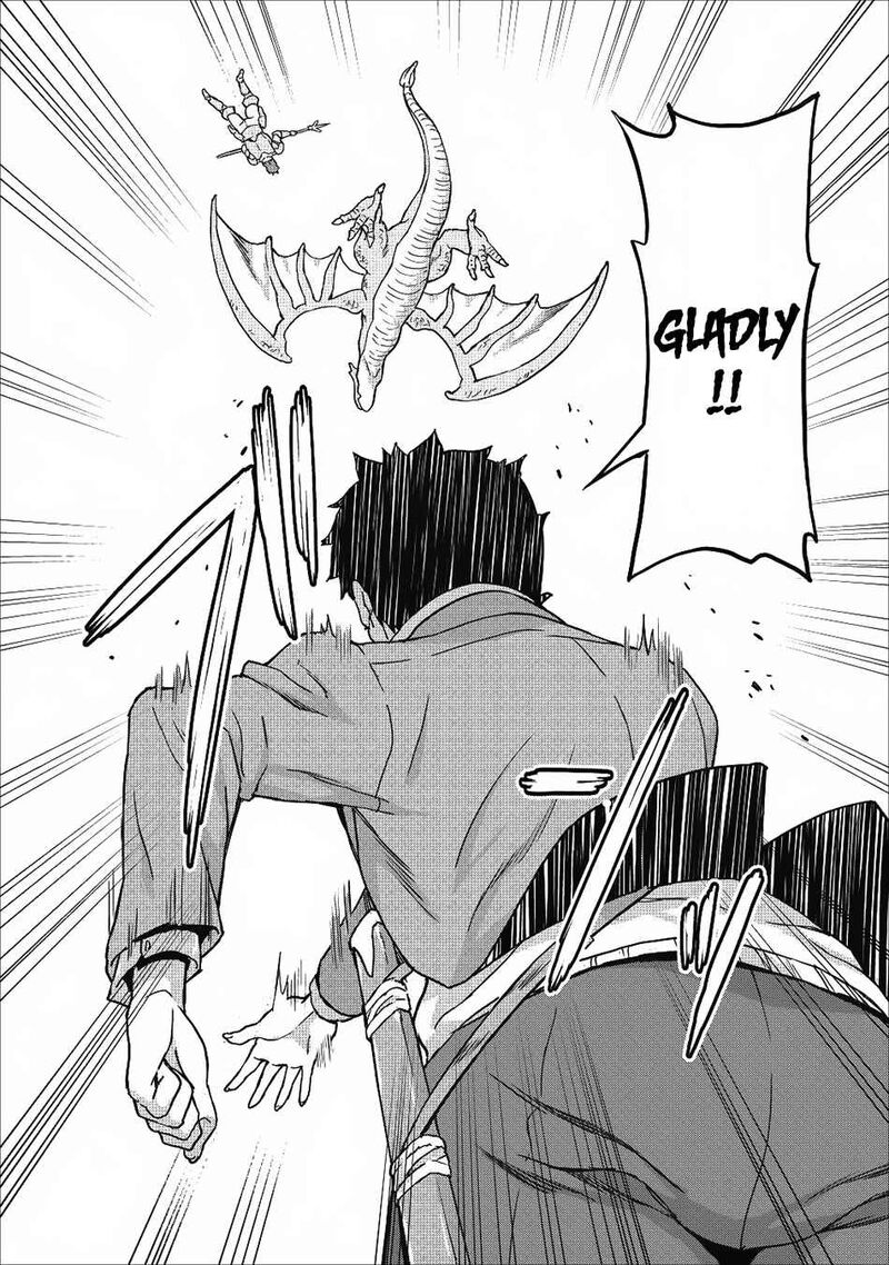 Taberu Dake De Level Up Damegami To Issho Ni Isekai Musou 8 14