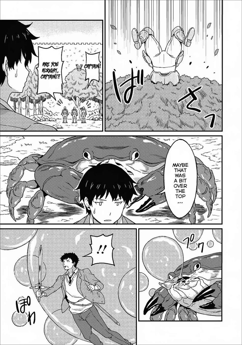 Taberu Dake De Level Up Damegami To Issho Ni Isekai Musou 8 15