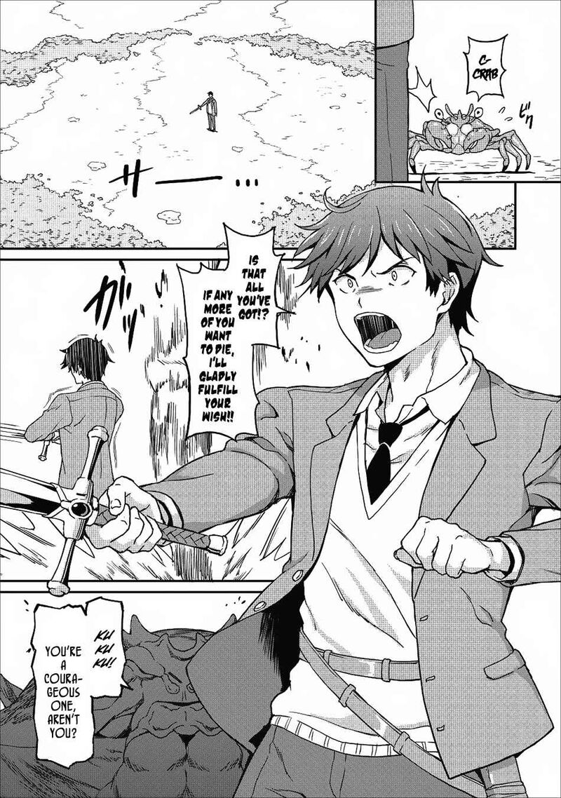 Taberu Dake De Level Up Damegami To Issho Ni Isekai Musou 8 19