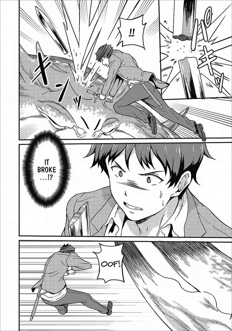Taberu Dake De Level Up Damegami To Issho Ni Isekai Musou 8 24
