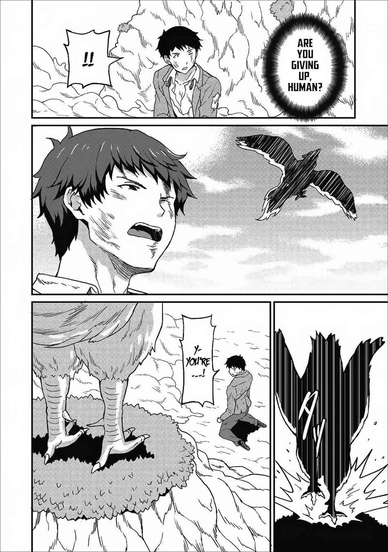 Taberu Dake De Level Up Damegami To Issho Ni Isekai Musou 8 26