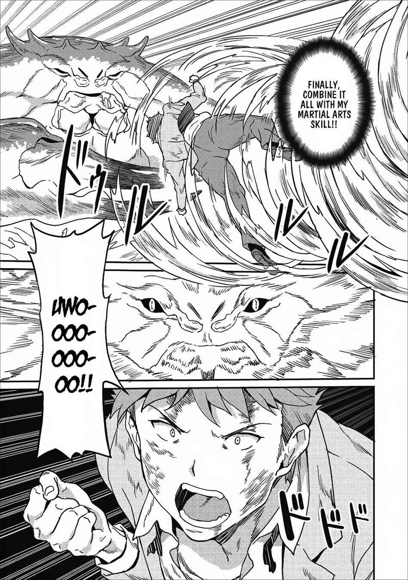 Taberu Dake De Level Up Damegami To Issho Ni Isekai Musou 8 31