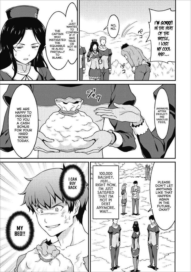 Taberu Dake De Level Up Damegami To Issho Ni Isekai Musou 9a 14