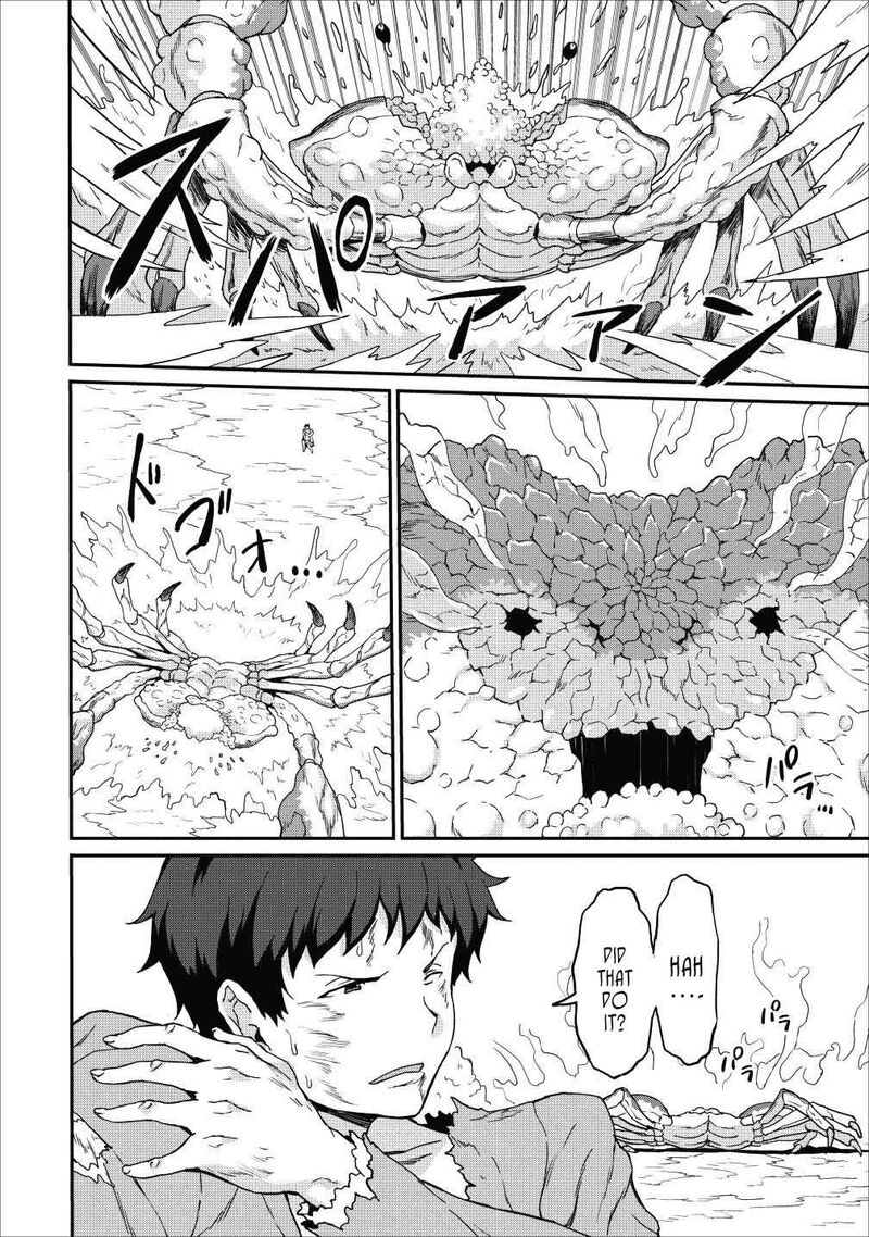 Taberu Dake De Level Up Damegami To Issho Ni Isekai Musou 9a 3