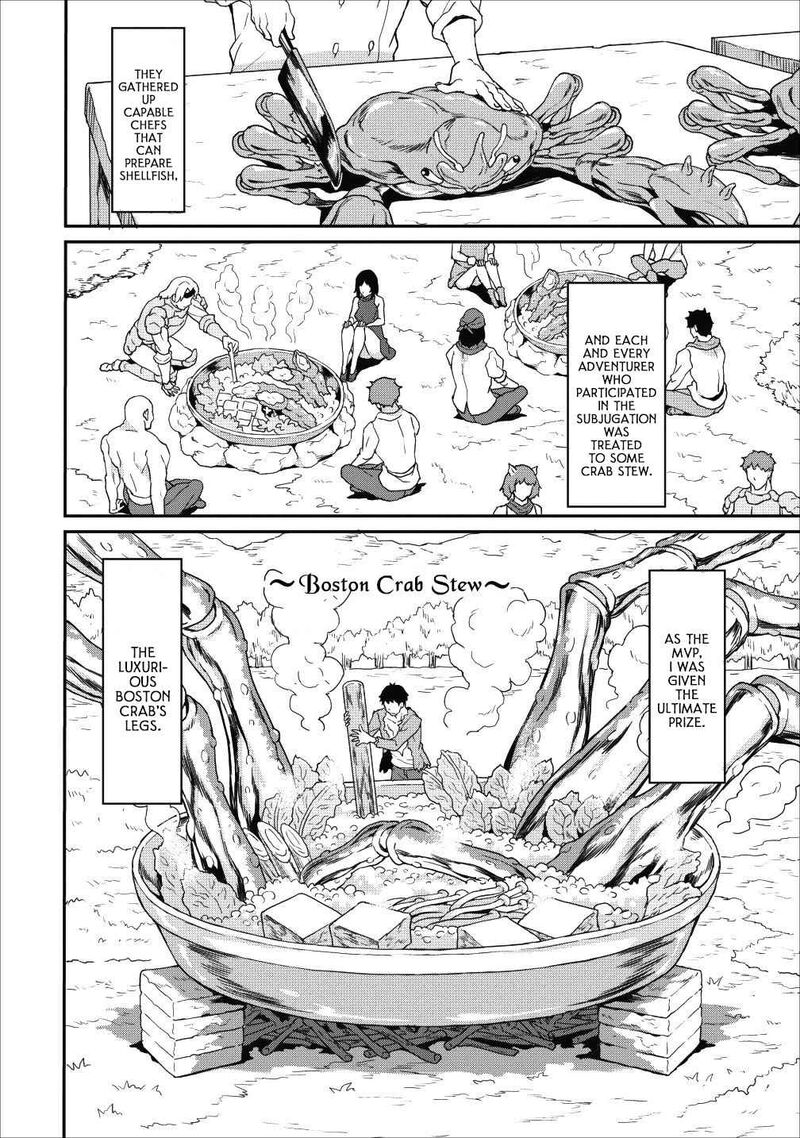 Taberu Dake De Level Up Damegami To Issho Ni Isekai Musou 9a 5