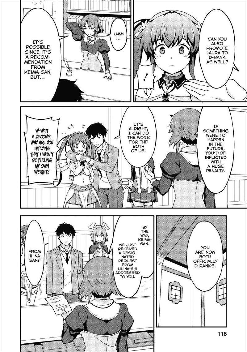 Taberu Dake De Level Up Damegami To Issho Ni Isekai Musou 9b 10