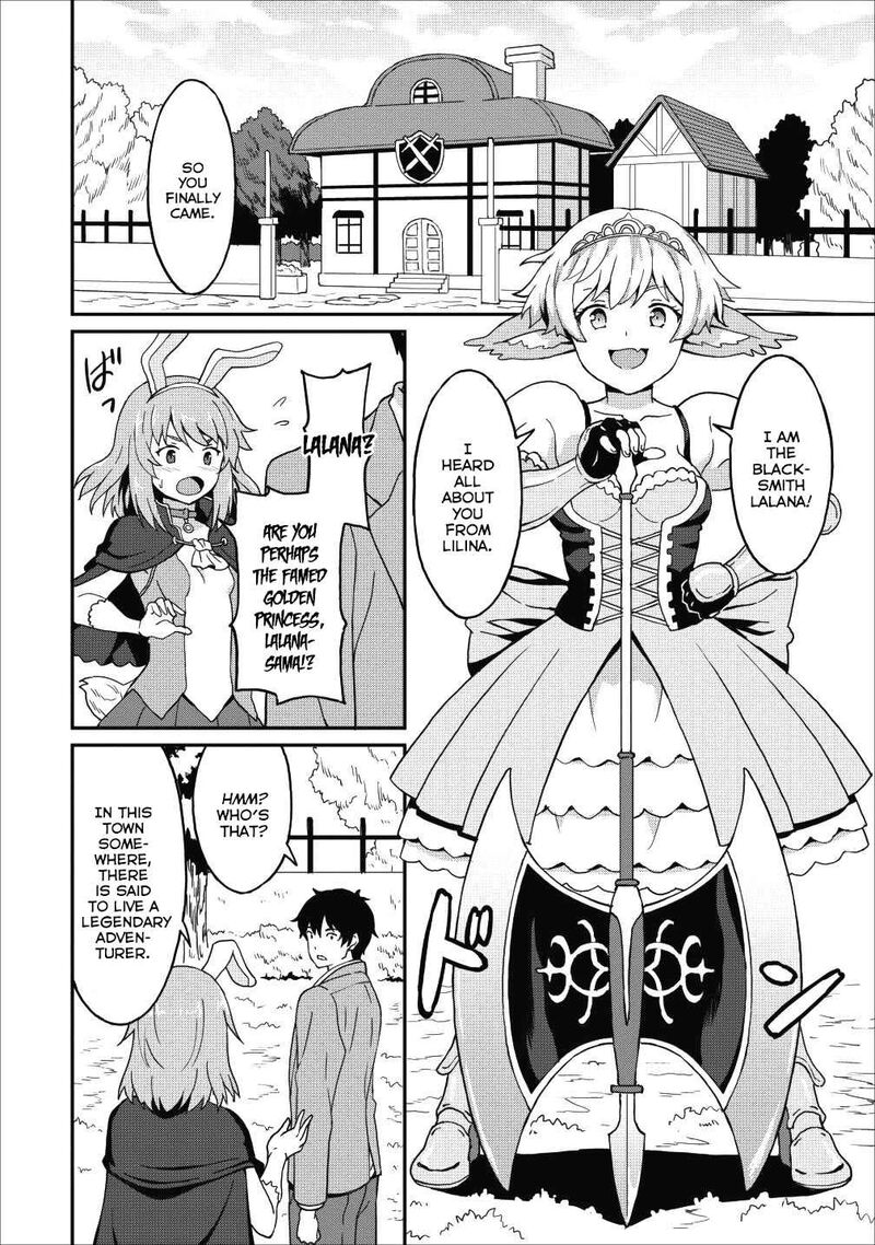 Taberu Dake De Level Up Damegami To Issho Ni Isekai Musou 9b 12