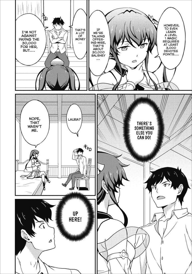 Taberu Dake De Level Up Damegami To Issho Ni Isekai Musou 9b 2