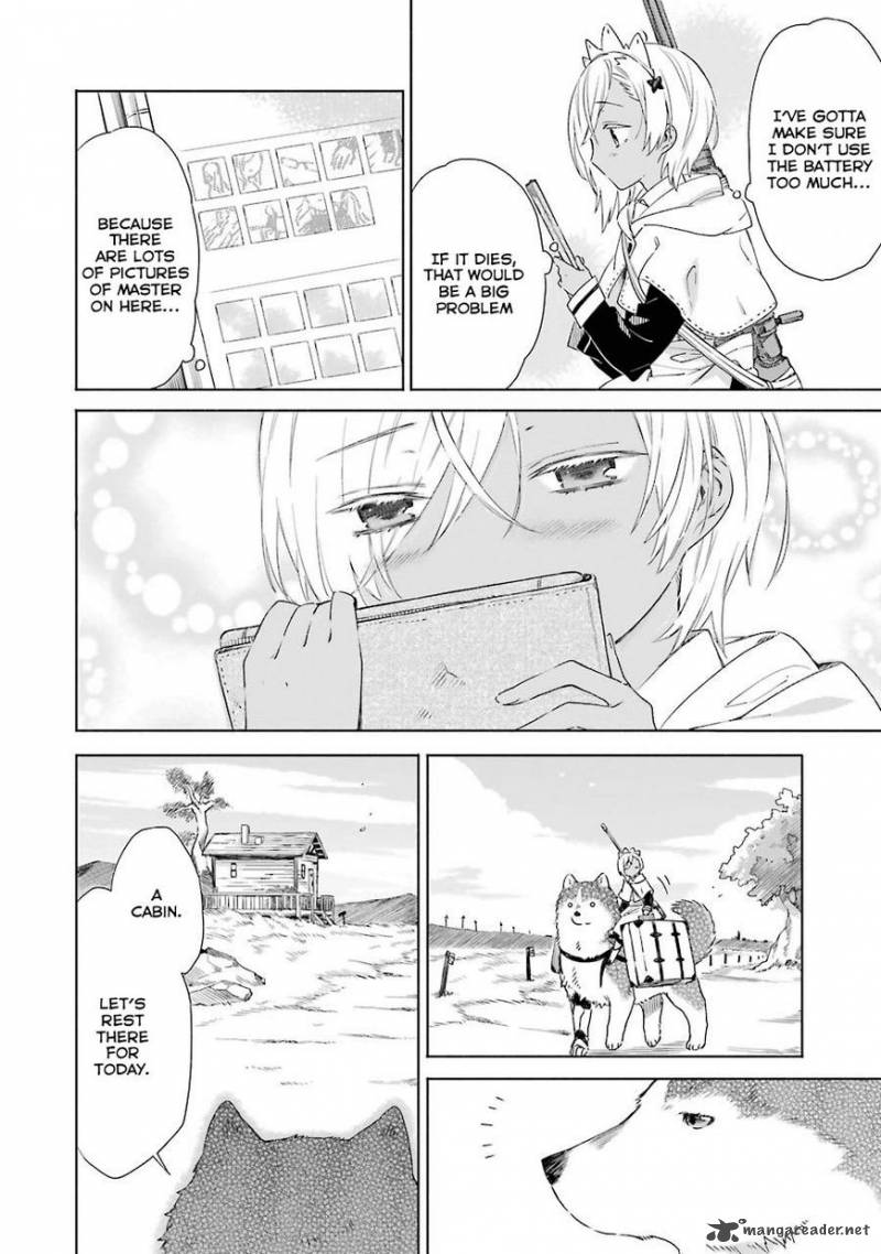 Tabi To Gohan To Shuumatsu Sekai 1 13