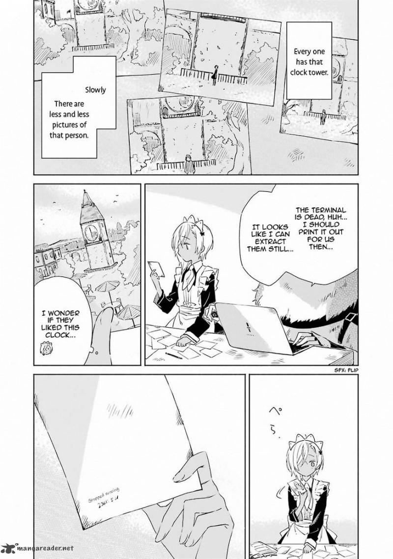 Tabi To Gohan To Shuumatsu Sekai 1 19