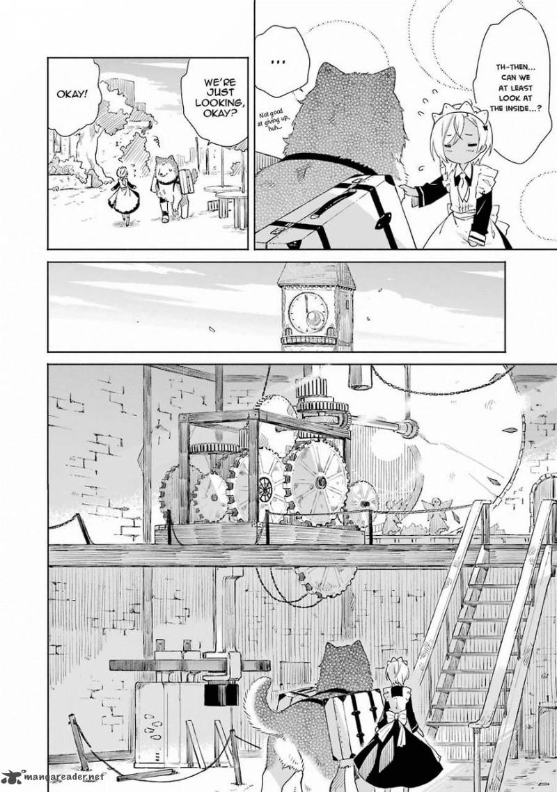 Tabi To Gohan To Shuumatsu Sekai 1 25