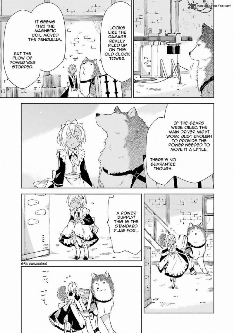 Tabi To Gohan To Shuumatsu Sekai 1 28
