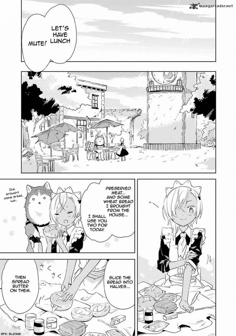 Tabi To Gohan To Shuumatsu Sekai 1 34