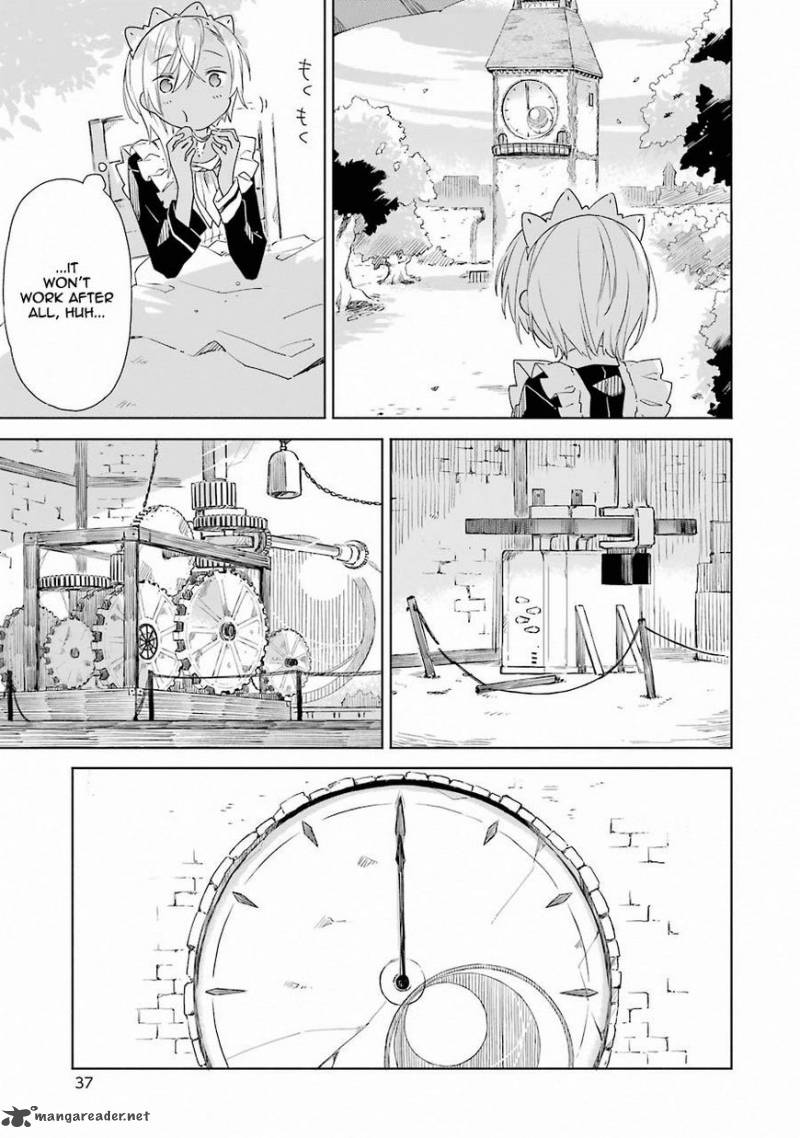 Tabi To Gohan To Shuumatsu Sekai 1 38