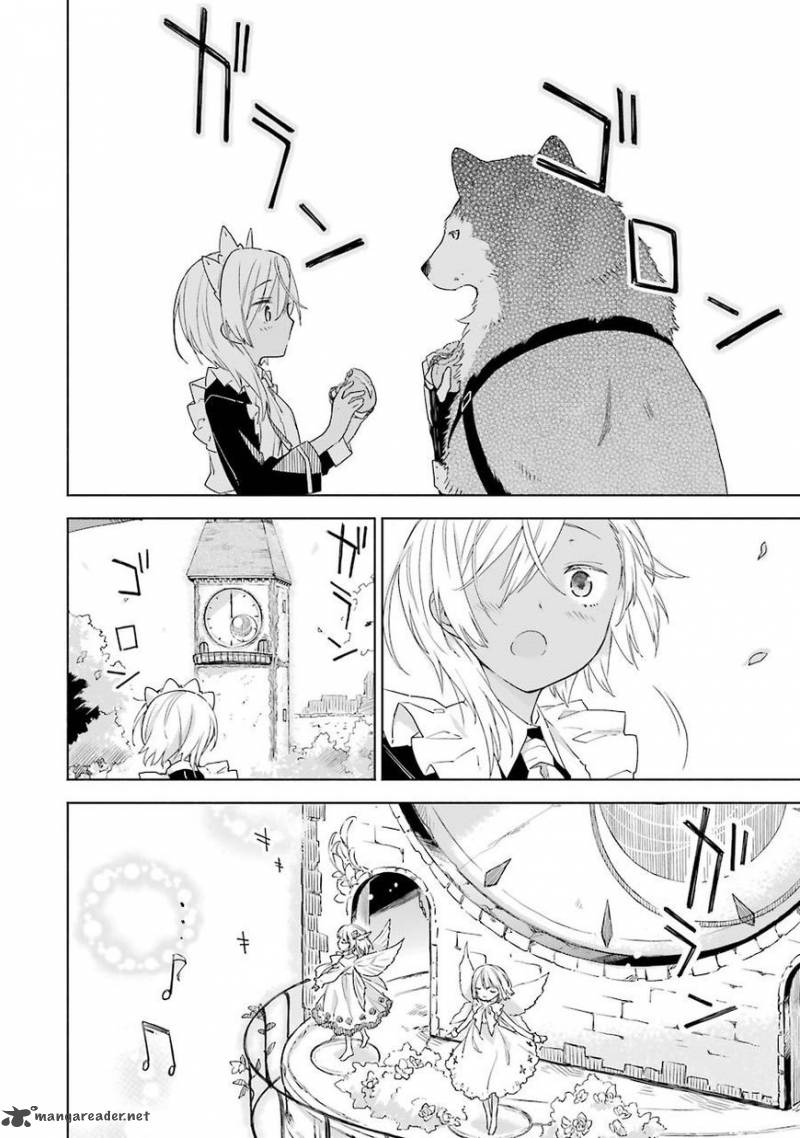 Tabi To Gohan To Shuumatsu Sekai 1 39