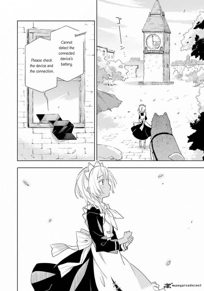 Tabi To Gohan To Shuumatsu Sekai 1 42