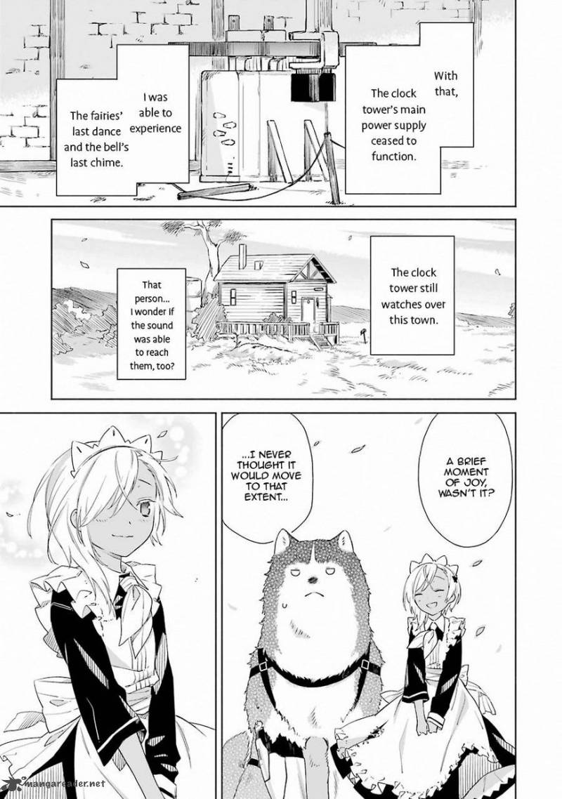 Tabi To Gohan To Shuumatsu Sekai 1 43