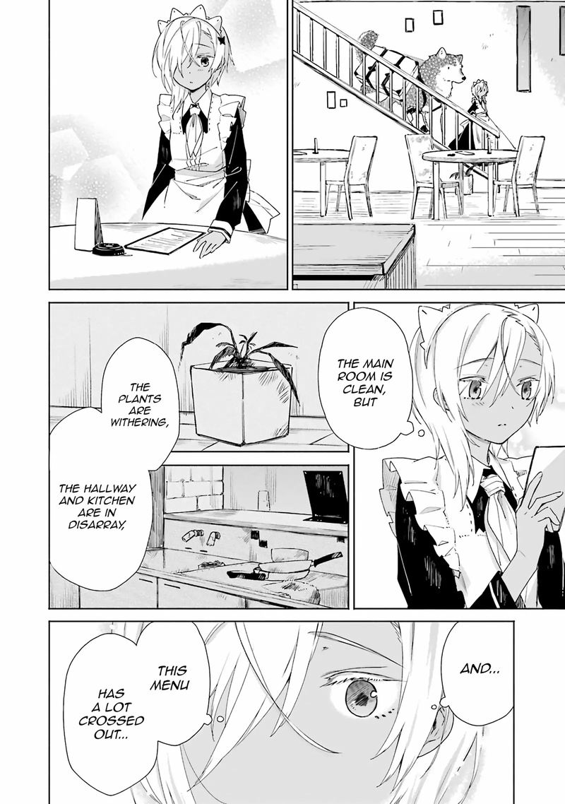 Tabi To Gohan To Shuumatsu Sekai 10 14