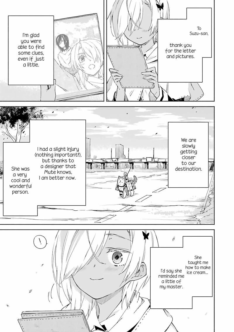 Tabi To Gohan To Shuumatsu Sekai 10 2