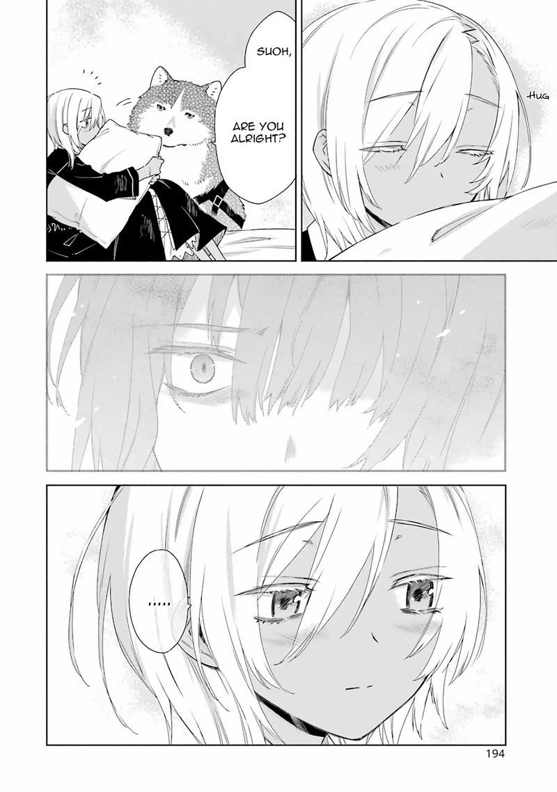 Tabi To Gohan To Shuumatsu Sekai 11 2